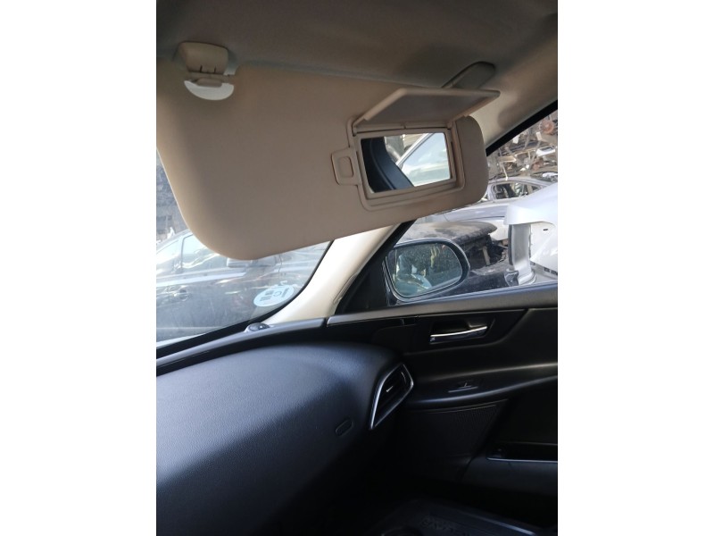 Recambio de parasol derecho para jaguar xe (x760) 2.0 d referencia OEM IAM   