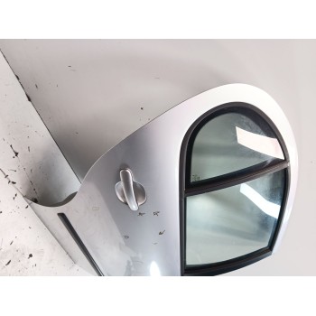 Recambio de puerta trasera derecha para seat leon (1m1) 1.9 tdi referencia OEM IAM 1M0833056N  