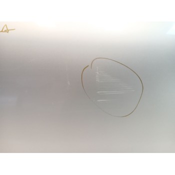 Recambio de puerta trasera derecha para seat leon (1m1) 1.9 tdi referencia OEM IAM 1M0833056N  