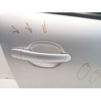 Recambio de puerta delantera derecha para seat leon (1m1) 1.9 tdi referencia OEM IAM 1M0831056N  