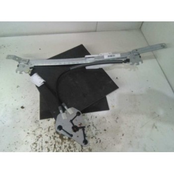 Recambio de elevalunas trasero izquierdo para seat altea (5p1) referencia OEM IAM  NUEVO SOLO MECANISMO