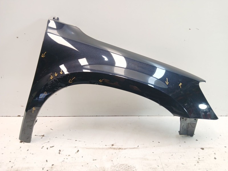 Recambio de aleta delantera derecha para skoda yeti (5l) 2.0 tdi referencia OEM IAM 5L0821022  