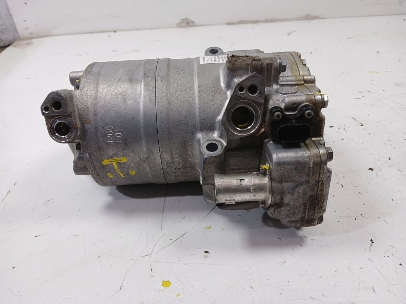 Recambio de compresor aire acondicionado para jaguar i-pace (x590) ev400 awd referencia OEM IAM J9D319D662AB  