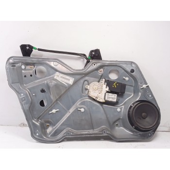 Recambio de elevalunas delantero izquierdo para seat leon (1m1) 1.9 tdi referencia OEM IAM 1C1959801A  
