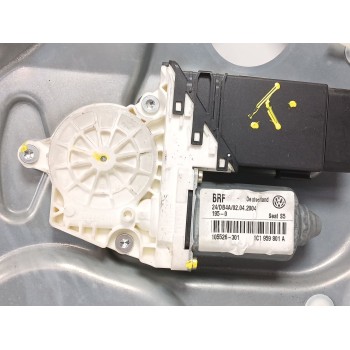 Recambio de elevalunas delantero izquierdo para seat leon (1m1) 1.9 tdi referencia OEM IAM 1C1959801A  