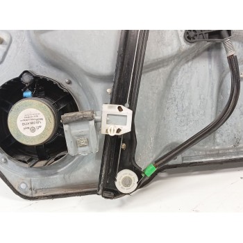 Recambio de elevalunas delantero izquierdo para seat leon (1m1) 1.9 tdi referencia OEM IAM 1C1959801A  