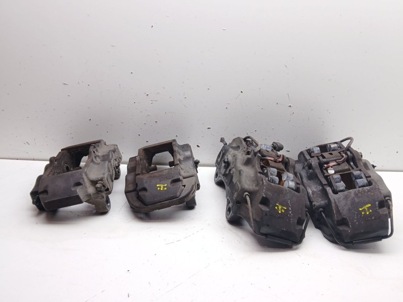 Recambio de kit de frenos para porsche cayenne (9pa) 3.2 referencia OEM IAM   