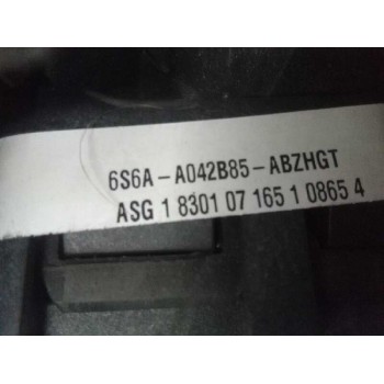 Recambio de airbag delantero izquierdo para ford fiesta (cbk) ambiente referencia OEM IAM   