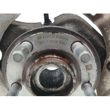 Recambio de mangueta delantera izquierda para jaguar i-pace (x590) ev400 awd referencia OEM IAM 602123457 HK832C300DA 