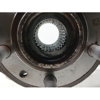 Recambio de mangueta delantera izquierda para jaguar i-pace (x590) ev400 awd referencia OEM IAM 602123457 HK832C300DA 