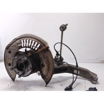 Recambio de mangueta delantera izquierda para jaguar i-pace (x590) ev400 awd referencia OEM IAM 602123457 HK832C300DA 