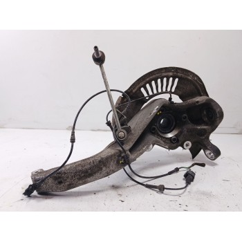 Recambio de mangueta delantera izquierda para jaguar i-pace (x590) ev400 awd referencia OEM IAM 602123457 HK832C300DA 