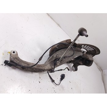 Recambio de mangueta delantera izquierda para jaguar i-pace (x590) ev400 awd referencia OEM IAM 602123457 HK832C300DA 