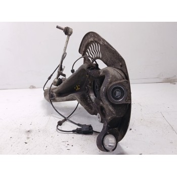 Recambio de mangueta delantera izquierda para jaguar i-pace (x590) ev400 awd referencia OEM IAM 602123457 HK832C300DA 