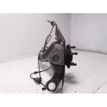 Recambio de mangueta delantera izquierda para jaguar i-pace (x590) ev400 awd referencia OEM IAM 602123457 HK832C300DA 