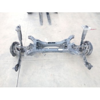 Recambio de puente trasero para hyundai tucson (tl, tle) 1.7 crdi referencia OEM IAM 55405D7000  