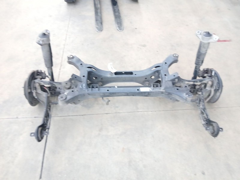 Recambio de puente trasero para hyundai tucson (tl, tle) 1.7 crdi referencia OEM IAM 55405D7000  