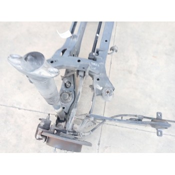Recambio de puente trasero para hyundai tucson (tl, tle) 1.7 crdi referencia OEM IAM 55405D7000  