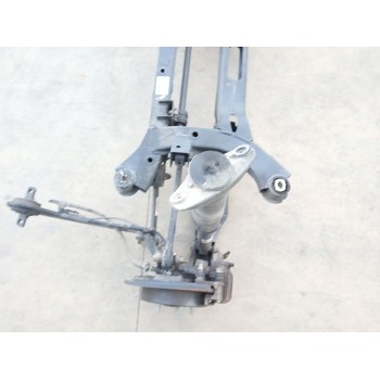 Recambio de puente trasero para hyundai tucson (tl, tle) 1.7 crdi referencia OEM IAM 55405D7000  