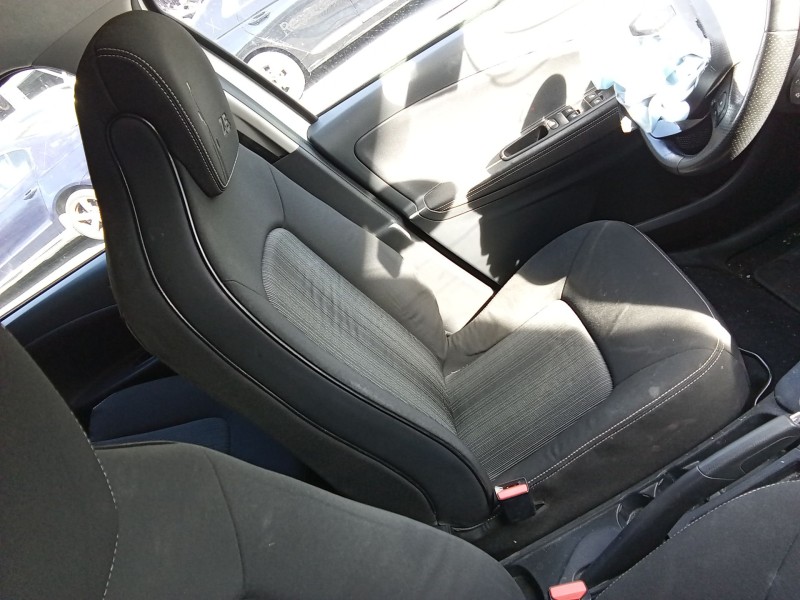 Recambio de asiento delantero izquierdo para renault zoe (bfm_) zoe referencia OEM IAM   