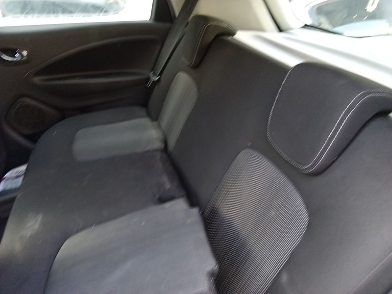 Recambio de asientos traseros para renault zoe (bfm_) zoe referencia OEM IAM   