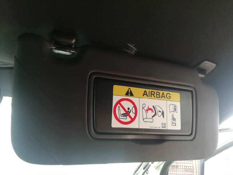 Recambio de parasol derecho para ford fiesta (ce1) st-line referencia OEM IAM   