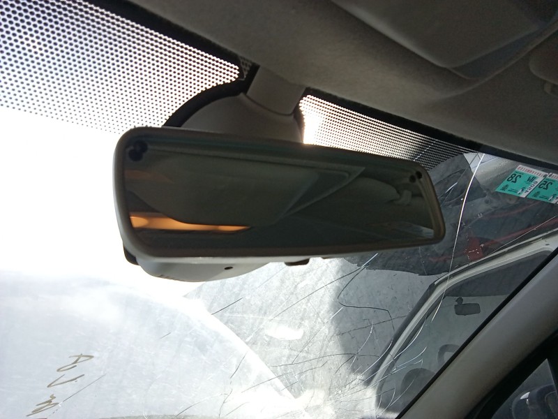 Recambio de espejo interior para renault zoe (bfm_) zoe referencia OEM IAM 963217469R  