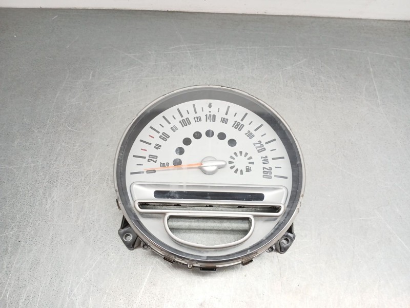 Recambio de cuadro instrumentos para bmw r56 cooper referencia OEM IAM 918950204 REVOLUCIONES 