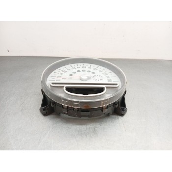 Recambio de cuadro instrumentos para bmw r56 cooper referencia OEM IAM 918950204 REVOLUCIONES 