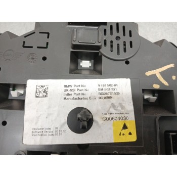 Recambio de cuadro instrumentos para bmw r56 cooper referencia OEM IAM 918950204 REVOLUCIONES 