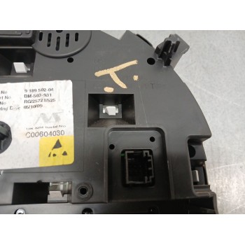 Recambio de cuadro instrumentos para bmw r56 cooper referencia OEM IAM 918950204 REVOLUCIONES 
