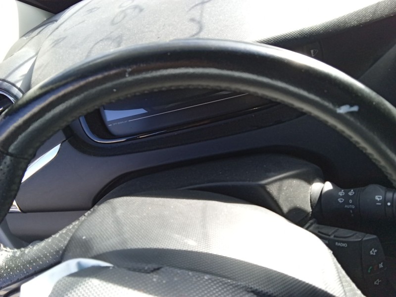 Recambio de mando multifuncion para renault zoe (bfm_) zoe referencia OEM IAM 255678550R  