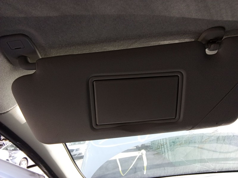 Recambio de parasol izquierdo para renault zoe (bfm_) zoe referencia OEM IAM 964012136R  