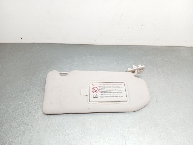 Recambio de parasol derecho para citroën c4 lim. business referencia OEM IAM   