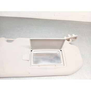Recambio de parasol derecho para citroën c4 lim. business referencia OEM IAM   