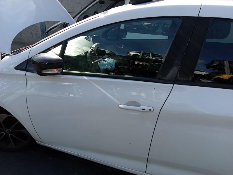 Recambio de puerta delantera izquierda para renault zoe (bfm_) zoe referencia OEM IAM 801011691R  