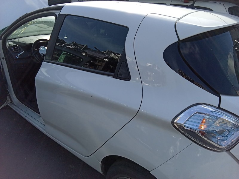 Recambio de puerta trasera izquierda para renault zoe (bfm_) zoe referencia OEM IAM 821011380R  