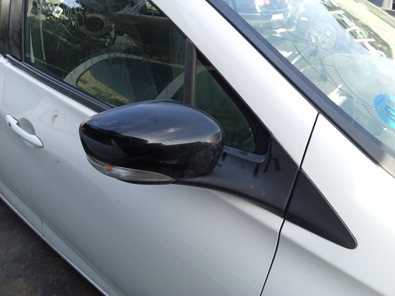 Recambio de retrovisor derecho para renault zoe (bfm_) zoe referencia OEM IAM 963015743R  