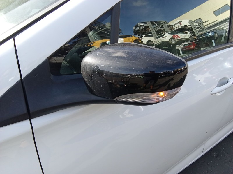 Recambio de retrovisor izquierdo para renault zoe (bfm_) zoe referencia OEM IAM 963021816R  