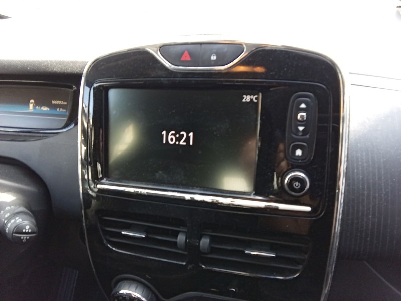 Recambio de sistema audio / radio cd para renault zoe (bfm_) zoe referencia OEM IAM   