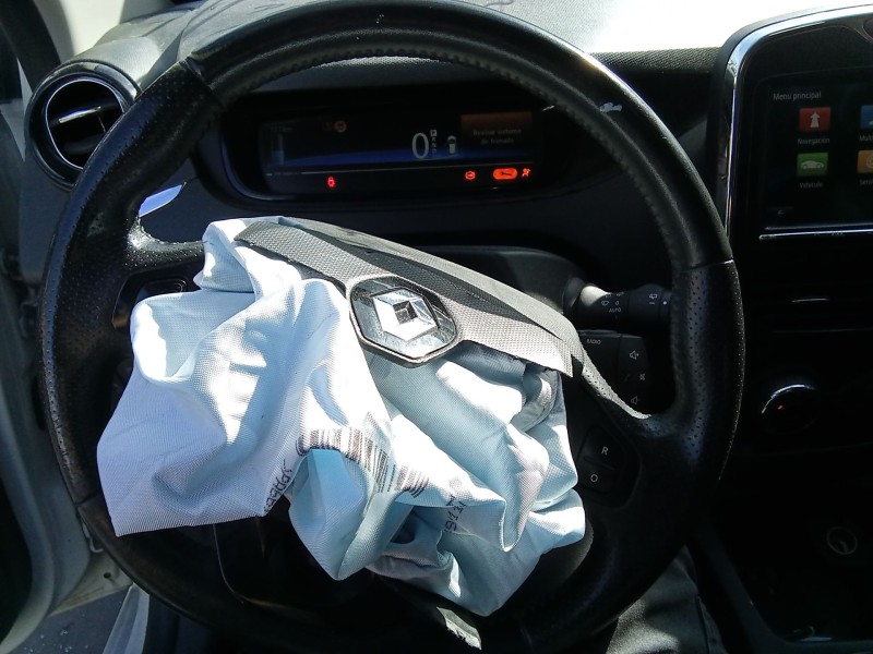 Recambio de volante para renault zoe (bfm_) zoe referencia OEM IAM 985106096R  