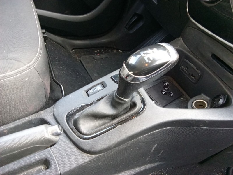 Recambio de palanca cambio para renault zoe (bfm_) zoe referencia OEM IAM 341040598R  