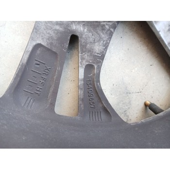 Recambio de llanta para opel astra k (b16) 1.4 turbo (68) referencia OEM IAM 13409657  