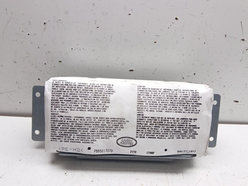 Recambio de airbag delantero derecho para land rover discovery iv (l319) 3.0 td 4x4 referencia OEM IAM bampt20129  