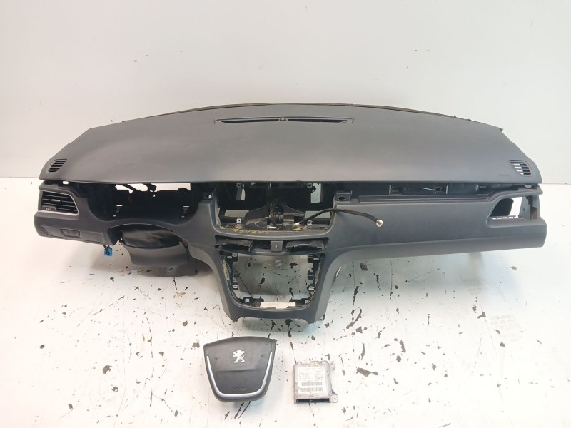Recambio de kit airbag para peugeot 508 i (8d_) 1.6 bluehdi 120 referencia OEM IAM 9688971380  