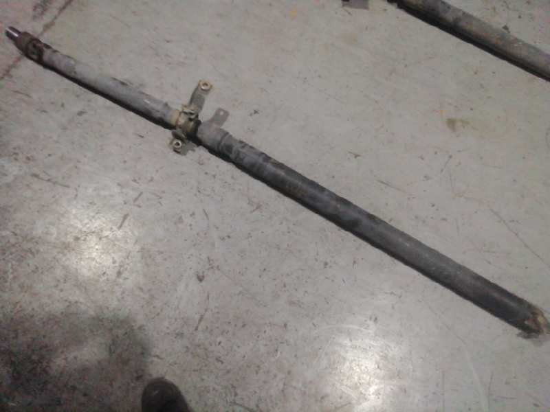 Recambio de transmision central para mitsubishi outlander (cw0) 2.0 di-d cat referencia OEM IAM 022307E19 207CM 