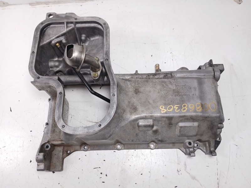 Recambio de sobrecarter para nissan cabstar (f24m, f24w) 35.14 dci 3.0 (f24m) referencia OEM IAM ENAC46500  