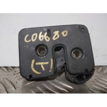 Recambio de cerradura maletero / porton para seat ibiza (6k1) select referencia OEM IAM 6K6827505A 3 PINES 5 PUERTAS