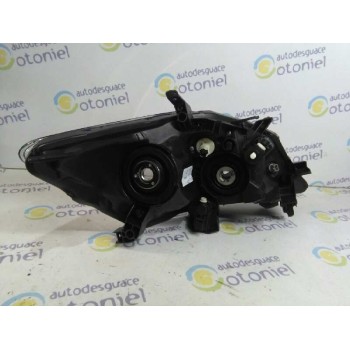 Recambio de faro izquierdo para toyota auris referencia OEM IAM  NUEVO 2011-2012 H11+HB3