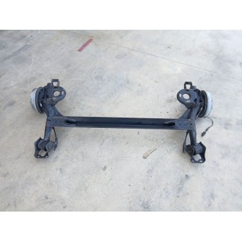 Recambio de puente trasero para chevrolet aveo / kalos hatchback (t250, t255) 1.2 referencia OEM IAM 96535111  
